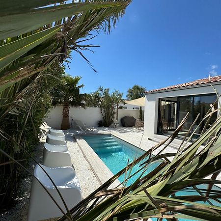 Villa Miha Saint-Martin-de-Re ภายนอก รูปภาพ