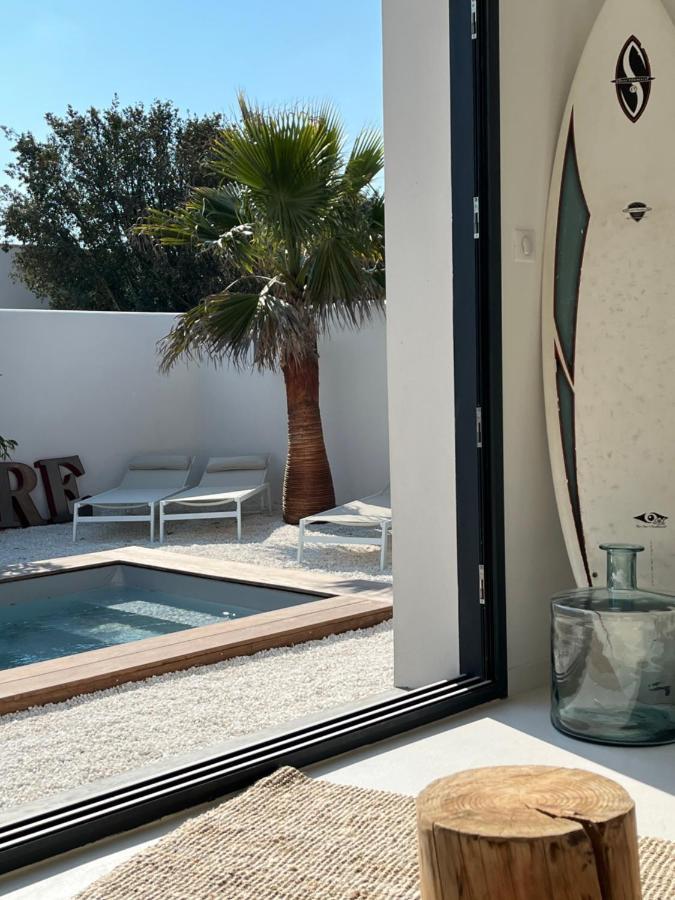 Villa Miha Saint-Martin-de-Re ภายนอก รูปภาพ