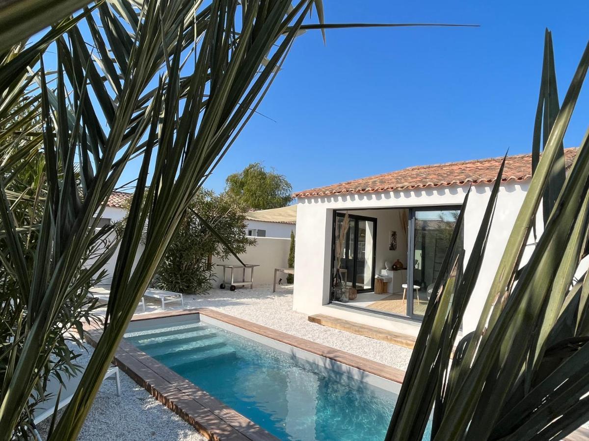Villa Miha Saint-Martin-de-Re ภายนอก รูปภาพ