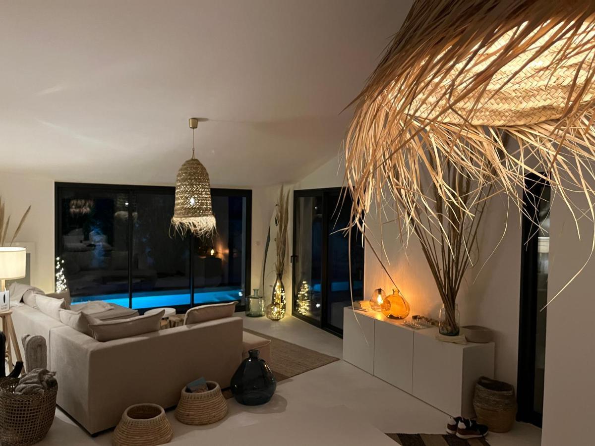Villa Miha Saint-Martin-de-Re ภายนอก รูปภาพ