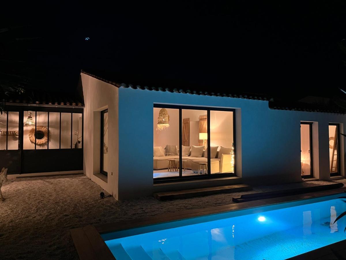 Villa Miha Saint-Martin-de-Re ภายนอก รูปภาพ