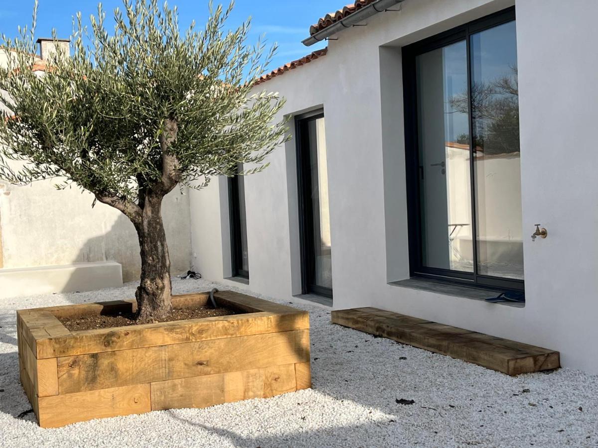 Villa Miha Saint-Martin-de-Re ภายนอก รูปภาพ