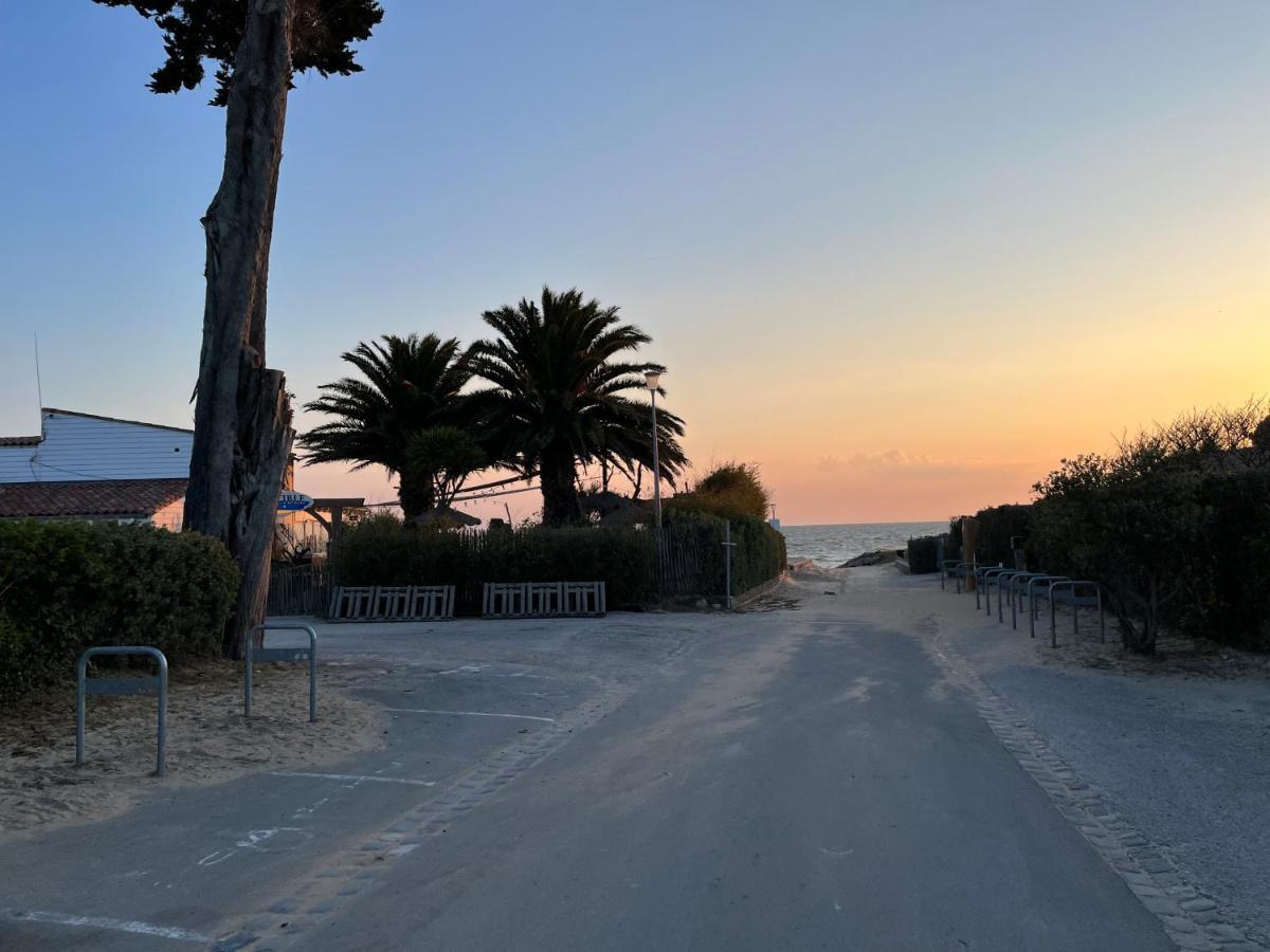 Villa Miha Saint-Martin-de-Re ภายนอก รูปภาพ
