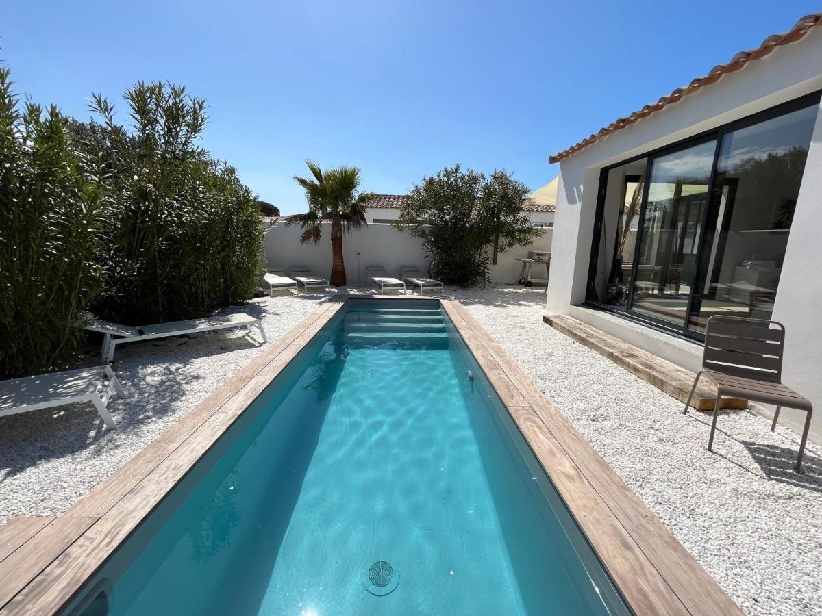 Villa Miha Saint-Martin-de-Re ภายนอก รูปภาพ