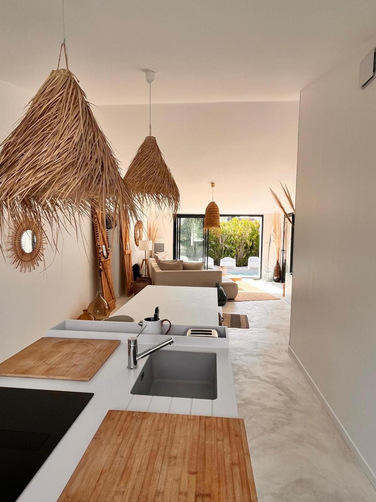 Villa Miha Saint-Martin-de-Re ภายนอก รูปภาพ