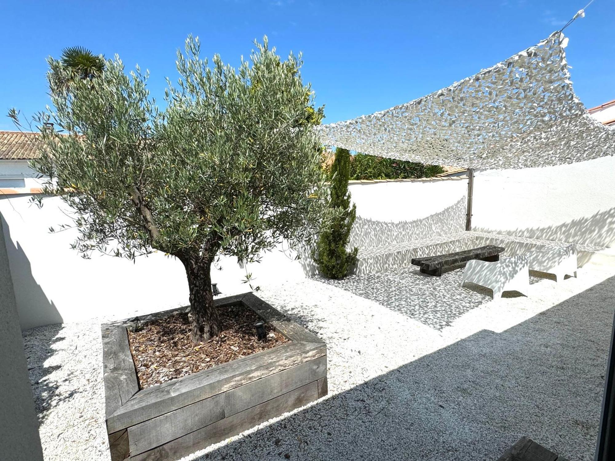 Villa Miha Saint-Martin-de-Re ภายนอก รูปภาพ