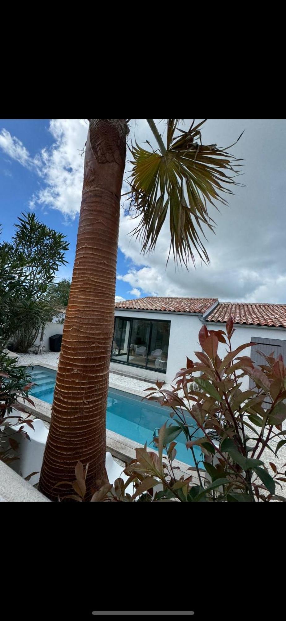 Villa Miha Saint-Martin-de-Re ภายนอก รูปภาพ