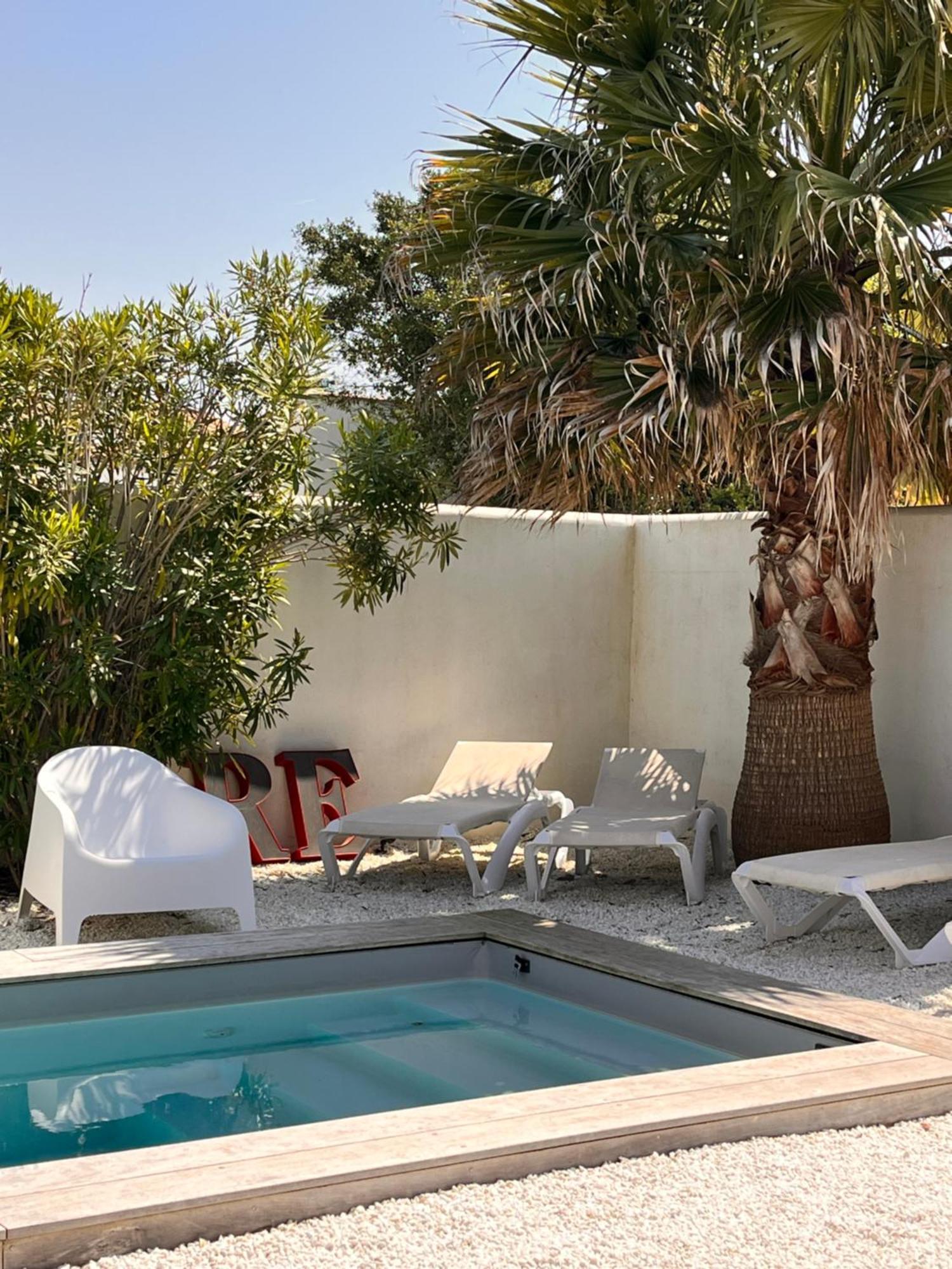 Villa Miha Saint-Martin-de-Re ภายนอก รูปภาพ